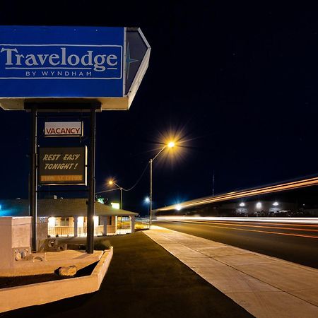 Travelodge By Wyndham 帕克 外观 照片